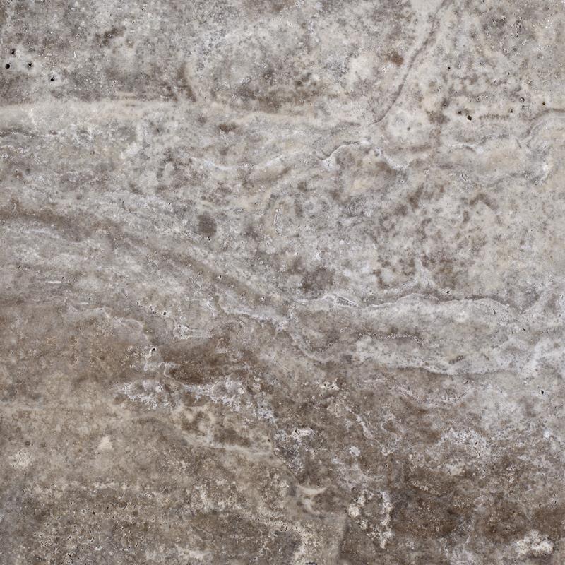 Silver Travertine